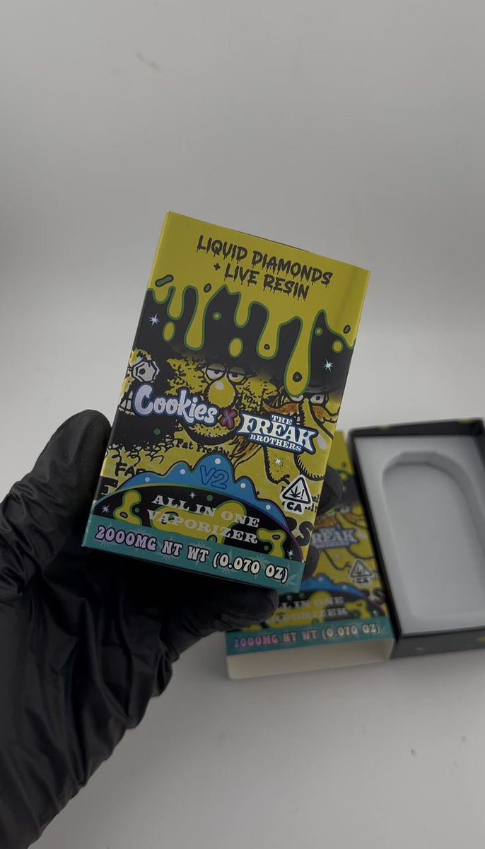 weed_madrid___'s tweet photo. New Fryd 2G Disposables with a pre roll Fryd extracts 3g disposable with gummies
3 gram the vape carts weed pen exotic flavors authentic yarts real disposable vape pens yarts yart iran London uk Bristol nyc ny alt Atlanta Houston Dallas Austin New York City the liquid Riyadh https://t.co/mpT61hXAEN