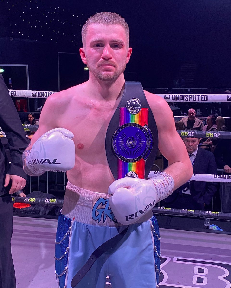 NeilsonBoxing's tweet image. 🥊 CHAMP x2 Connor Gray 🥊

Connor Gray does it on away soil as he picks up the Commonwealth Silver Title for the second time 👏

A huge year ahead for Mr Brightside ⭐

#NeilsonBoxing #ANDTHENEW #ANDAGAIN #MrBrightSide