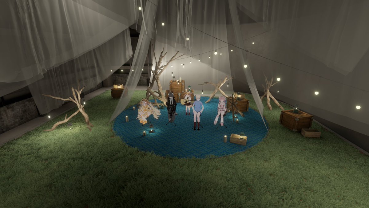 Agiちゃん🍓🪼🫧VRC tweet media