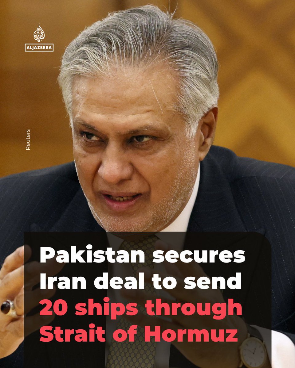 Al Jazeera English tweet media