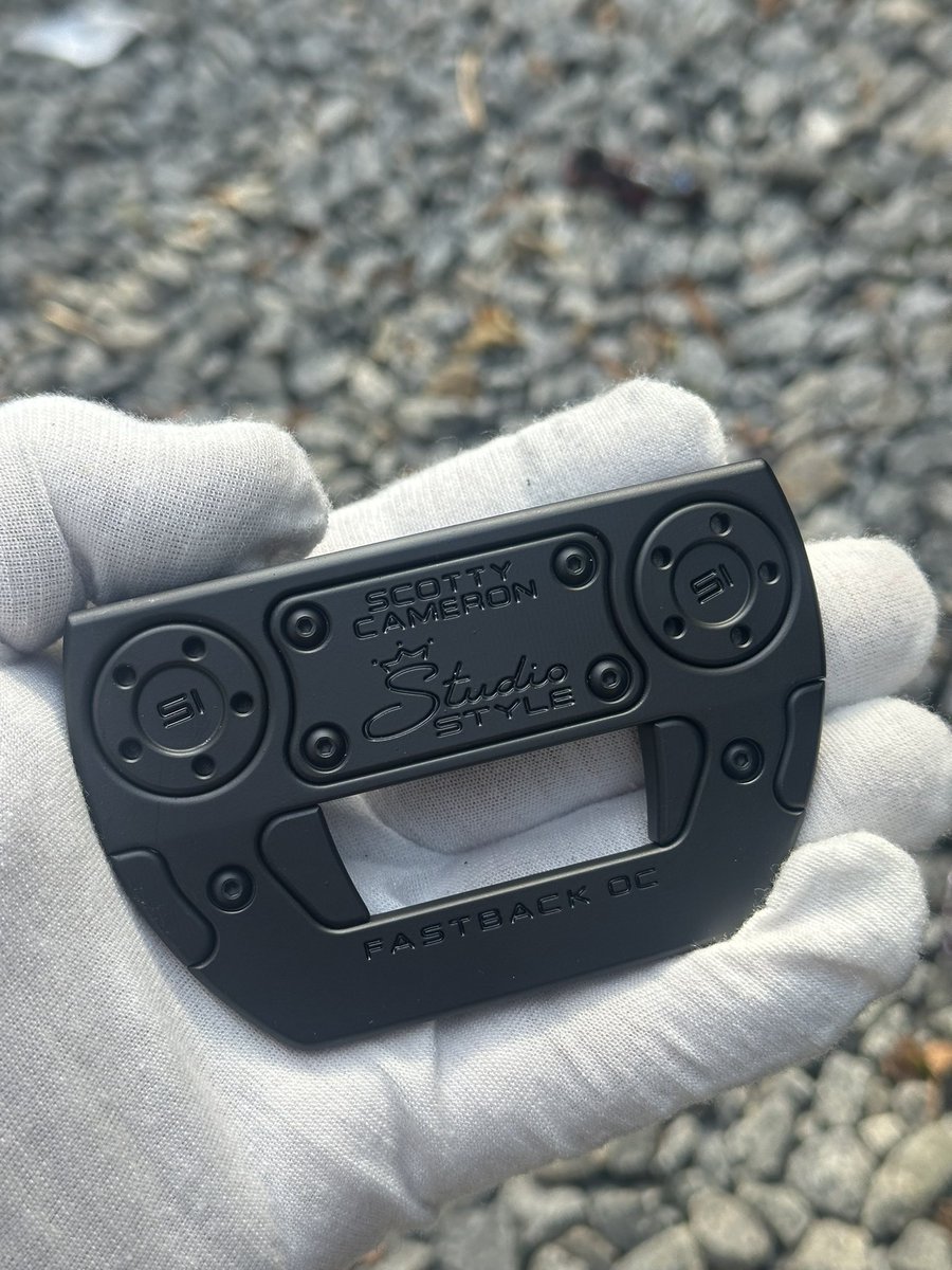 Metalworks Golf tweet media