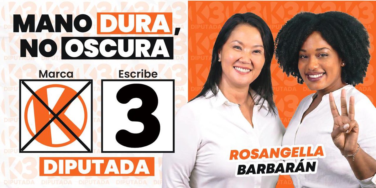 Rosangella Barbarán tweet media