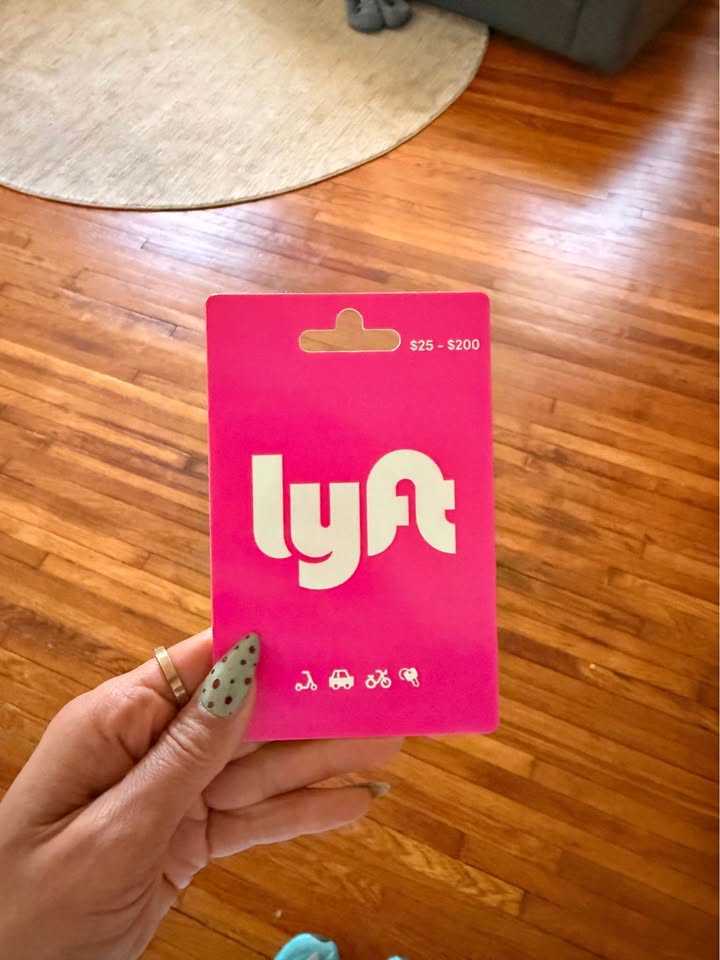 giftcardsio's tweet photo. 🇧🇷 🇨🇦 🇨🇳 🇫🇷 🇩🇪 🇮🇳 🇮🇹 🇯🇵 🇲🇽 🇳🇱 🇵🇱 🇸🇦 🇸🇬 🇪🇸 🇸🇪 🇹🇷 🇦🇪 🇬🇧 🇺🇸

⚡️Fast email delivery (1-3 min.)

Buy a Lyft Gift Card Online

In modern times, everything is moving quickly. You need to arrive at your destinations and appointments on time. There's no room for delays, and Lyft understands that. That's why they provide convenient, safe, and fast transportation options. With a Lyft gift card, you can give rides to those you care about or add credit to your personal Lyft account. It's easy and dependable - Lyft offers an app that connects you to top rides in minutes. You can select budget-friendly or high-end options, depending on the occasion. Simply use the Lyft app for the most comfortable and affordable ride whenever you need it. Travel in comfort, buy Lyft gift card key today at a cheaper price!

How to redeem a Lyft gift card?

Redeem your Lyft gift card online or in the app within a few easy steps:

Tap on the menu icon in the top left corner of the Lyft app;
Select the gift card icon;
If you don’t see the gift card icon, then tap Payments and then select the gift card icon;
Enter your Lyft e-gift card key.

✅Digital and physical code
✅Instant email delivery
✅Best price
✅Payment with cryptocurrency only

🟢 VERIFIED • LEGAL 🟢

🛒Buy Gift Cards Website: https://t.co/TvYWBh5q1L

🟦Telegram:

🤖Buy Gift Cards Bot: https://t.co/xoBOdmYoYQ
🌏Channel:  https://t.co/HELfUheXV7
🔥CHAT GC:  https://t.co/DqqJqAZHcF
✅Reviews: https://t.co/SXuqxgPkgf
📞Support 24/7:  https://t.co/Azzm4CK3uy

#lyft #lyftgiftcard #rideshare #taxi #transport #travel #ride #mobility #cab #rides #app #digital #code #gift #card #giftcards #buy #sell #buying #selling #shop #store #online #shopping #purchase #balance #credit #topup #instant #fast #delivery #secure #payment #trending #viral