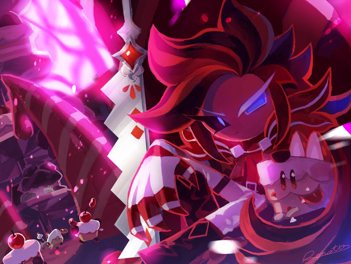 ArtzyXD 🍰VelvetCream CEO🏛️ tweet media