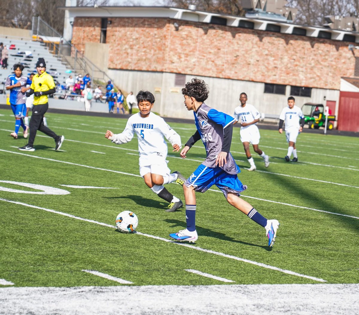 Sumner Academy tweet media