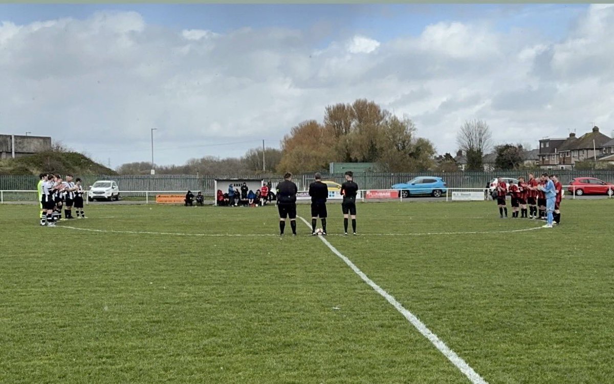 West Kirby FC 1st team tweet media