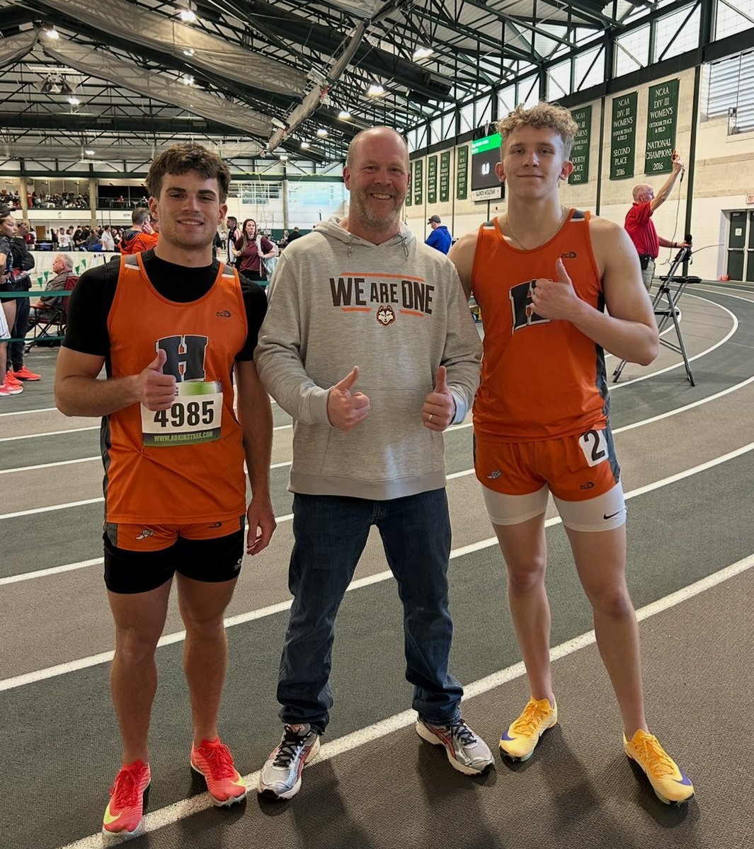 Hersey Track & Field tweet media