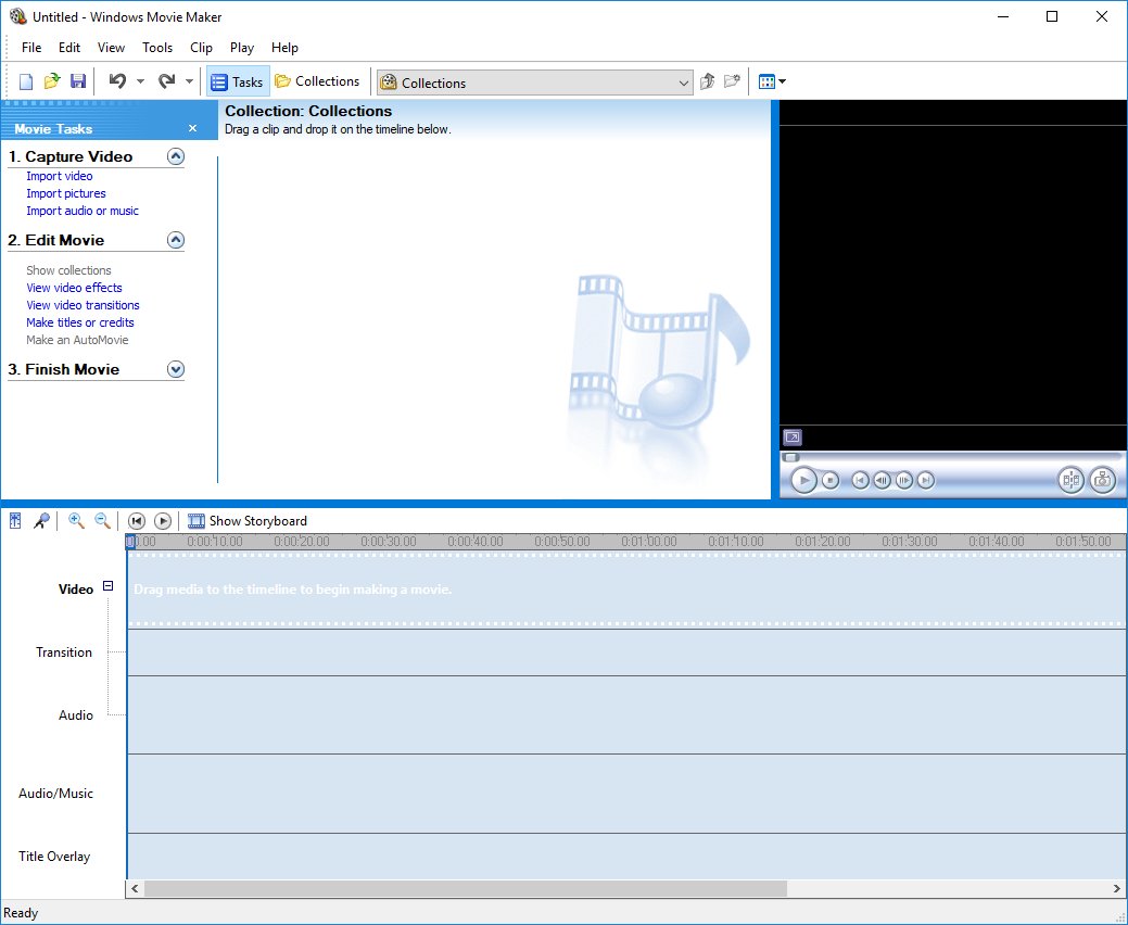 FlashActu2001's tweet photo. @grealishenbubu En 2001 on faisait pareil avec Windows Movie Maker sauf que ça crashait toutes les 3 min et on perdait le projet de vacances du cousin. L'IA au moins elle sauvegarde. #WindowsMovieMaker https://t.co/iaH9H3X7a3
