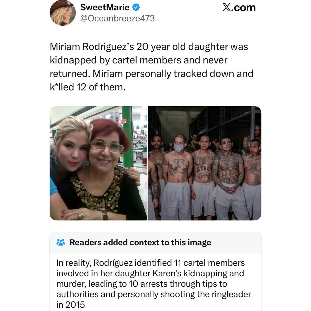 Community Notes & Violations tweet media