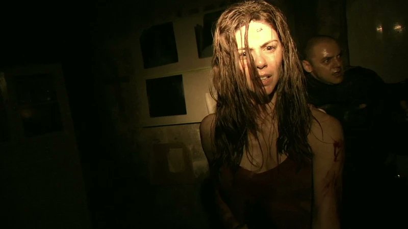 women in horror tweet media