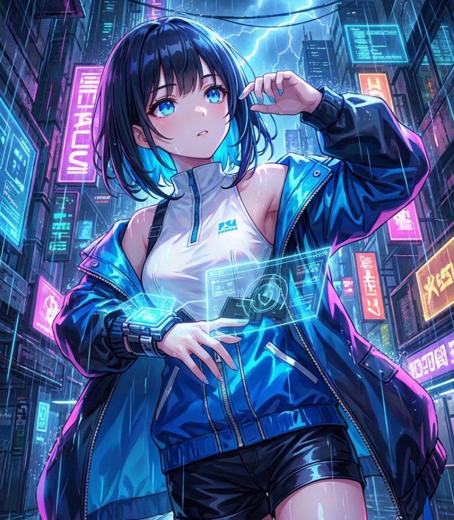 雨止めあ💧☀️ tweet media