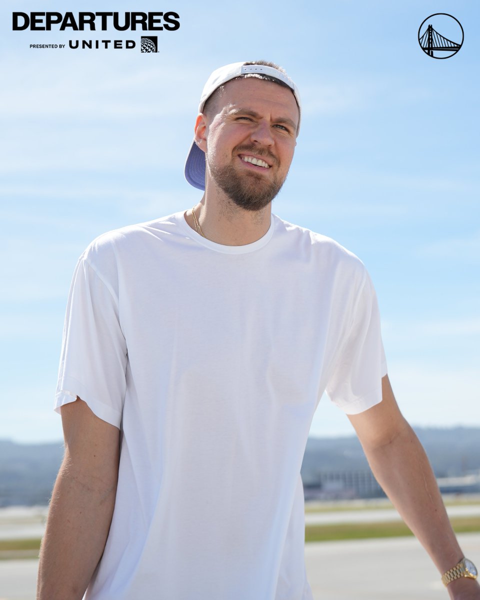 Golden State Warriors tweet media