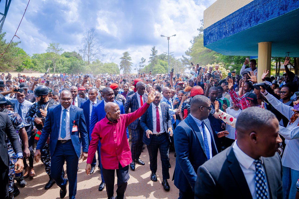 Alex Otti tweet media