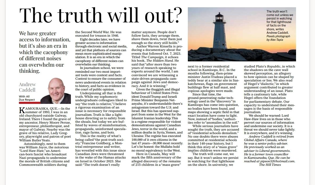 Andrew Caddell tweet media