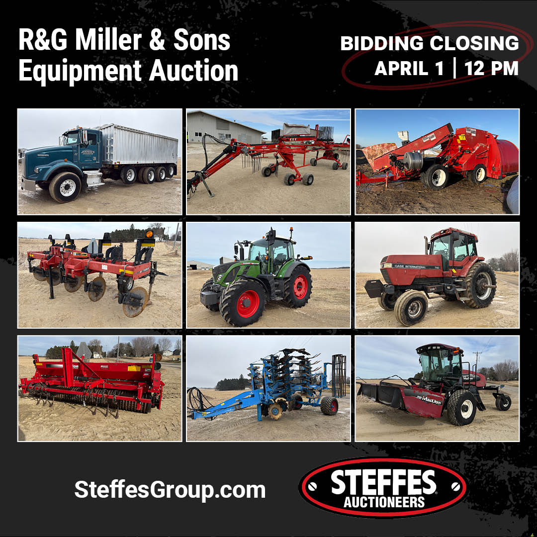 Steffes Group, Inc. tweet media