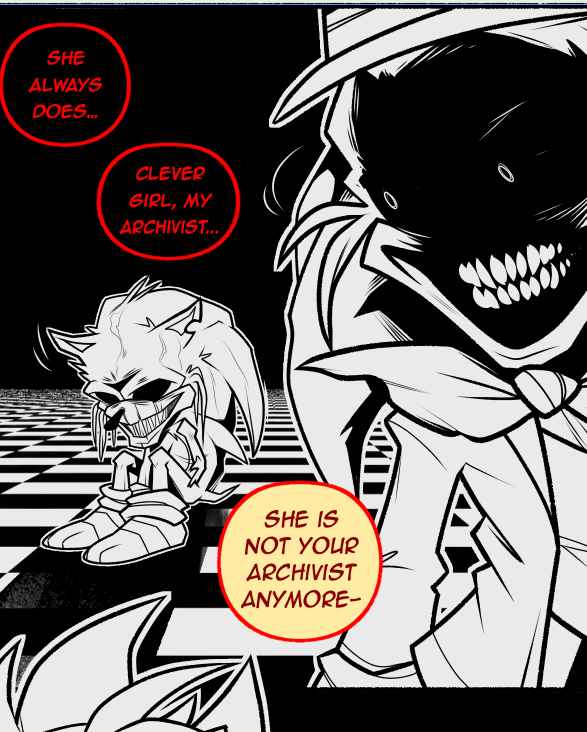 ΛИJU ⛧ Posting from the Archives tweet media