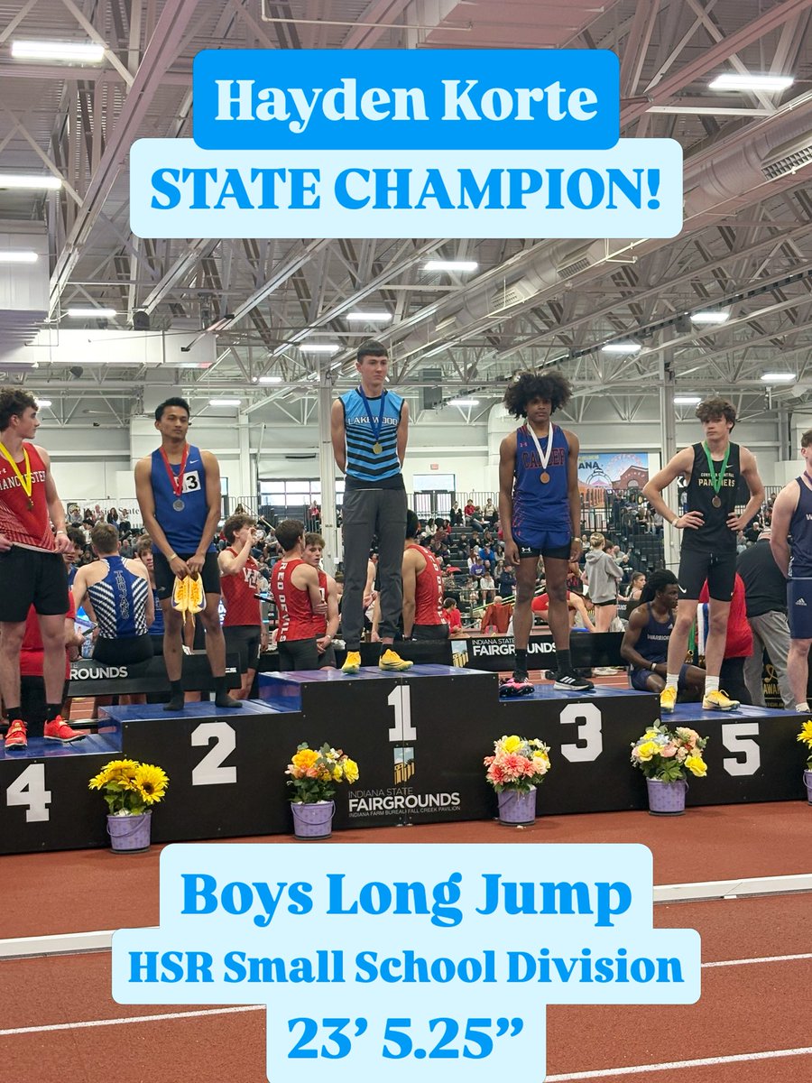 Lakewood Park XC & Track tweet media