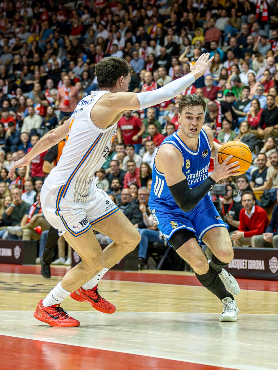 Real Madrid Basket tweet media