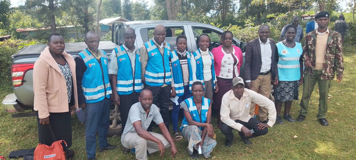 sheeryleli's tweet photo. @achvok The Community Health Strategy has: ✔ Strengthened systems
✔ Increased service uptake
✔ Elevated CHPs as essential providers
Progress is real. But not enough.
NOW:
Pay CHPs fairly 💰
Professionalize the workforce 🎓
Strengthen system support 🏥
Fully implement policies https://t.co/gKWm7Oonwm