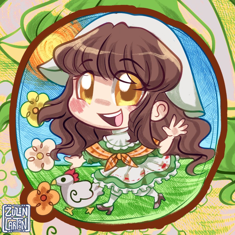 Zulin Cartoon tweet media