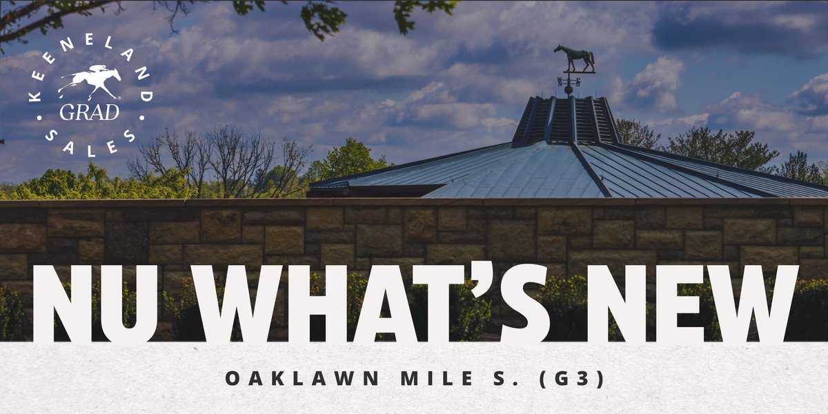 Keeneland Sales tweet media