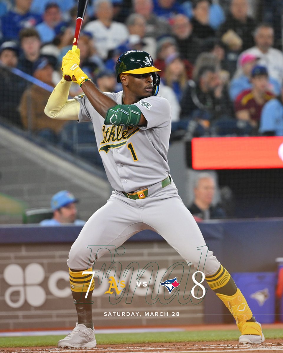 Athletics tweet media