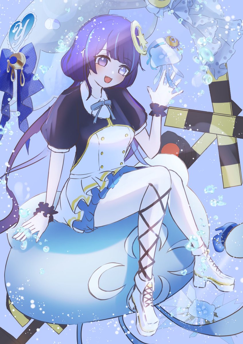 けーしょー🟣 ✧ tweet media