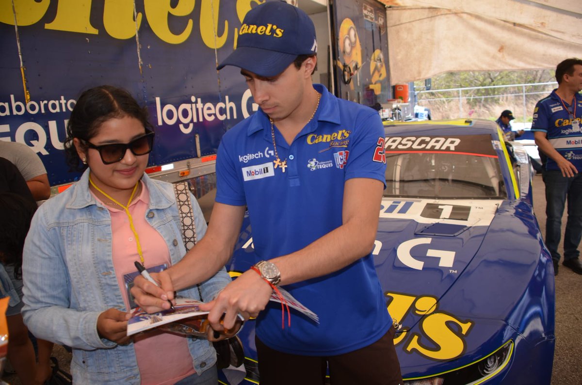 Canel's - Logitech G - MOBIL 1 - Lab Tequis tweet media