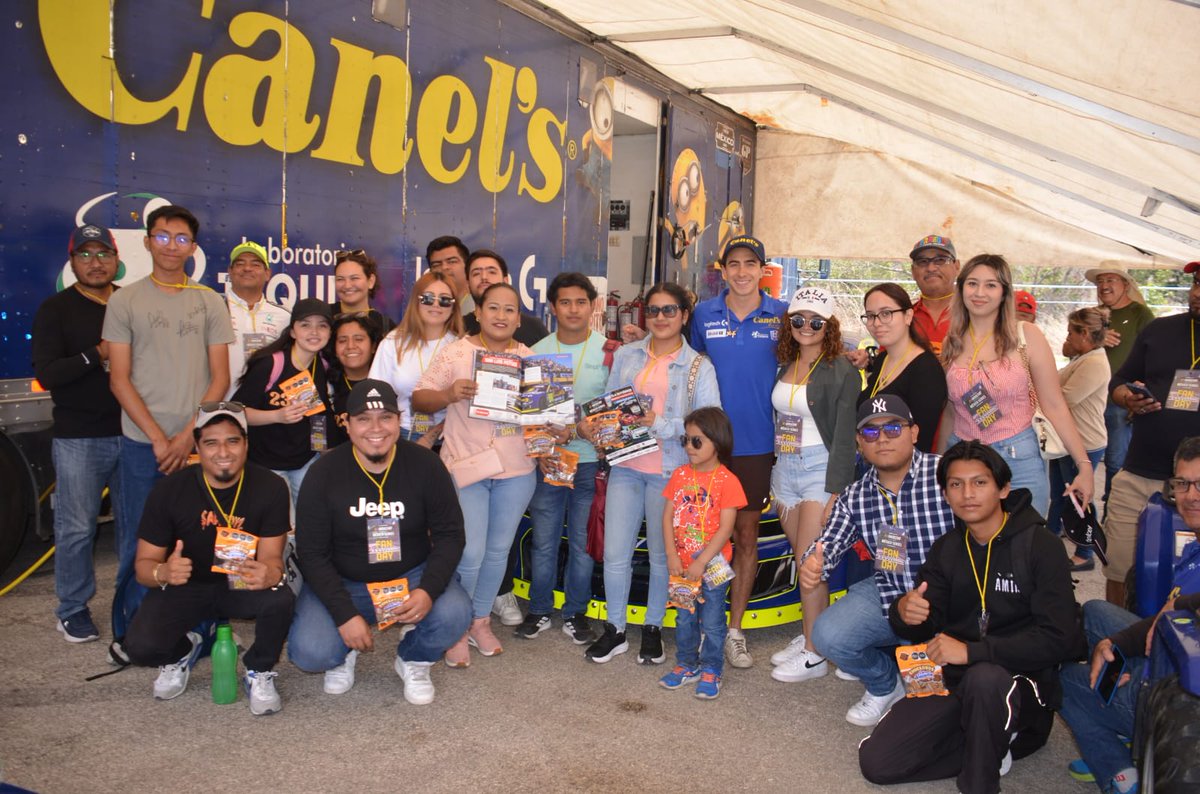 Canel's - Logitech G - MOBIL 1 - Lab Tequis tweet media