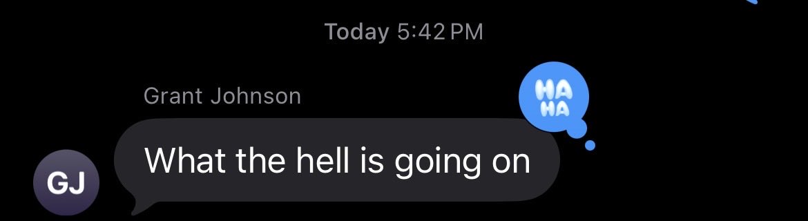 Sean Johnson tweet media