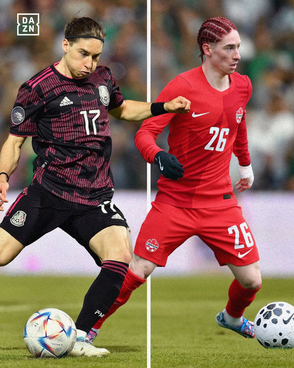 DAZN Football tweet media