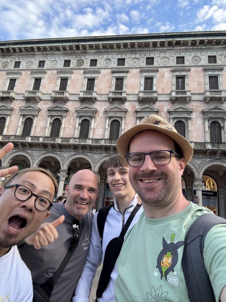 DreamerPogo | Pokémon GO Photographer 🇳🇱 tweet media