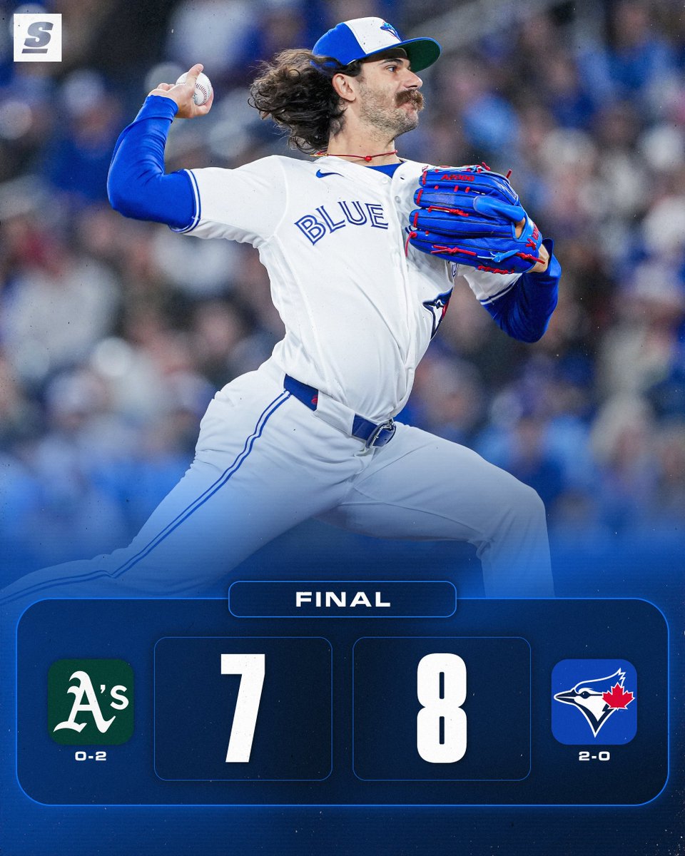 theScore's tweet photo. THE JAYS COMPLETE THE COMEBACK! 👏 https://t.co/qXL3i9zut2