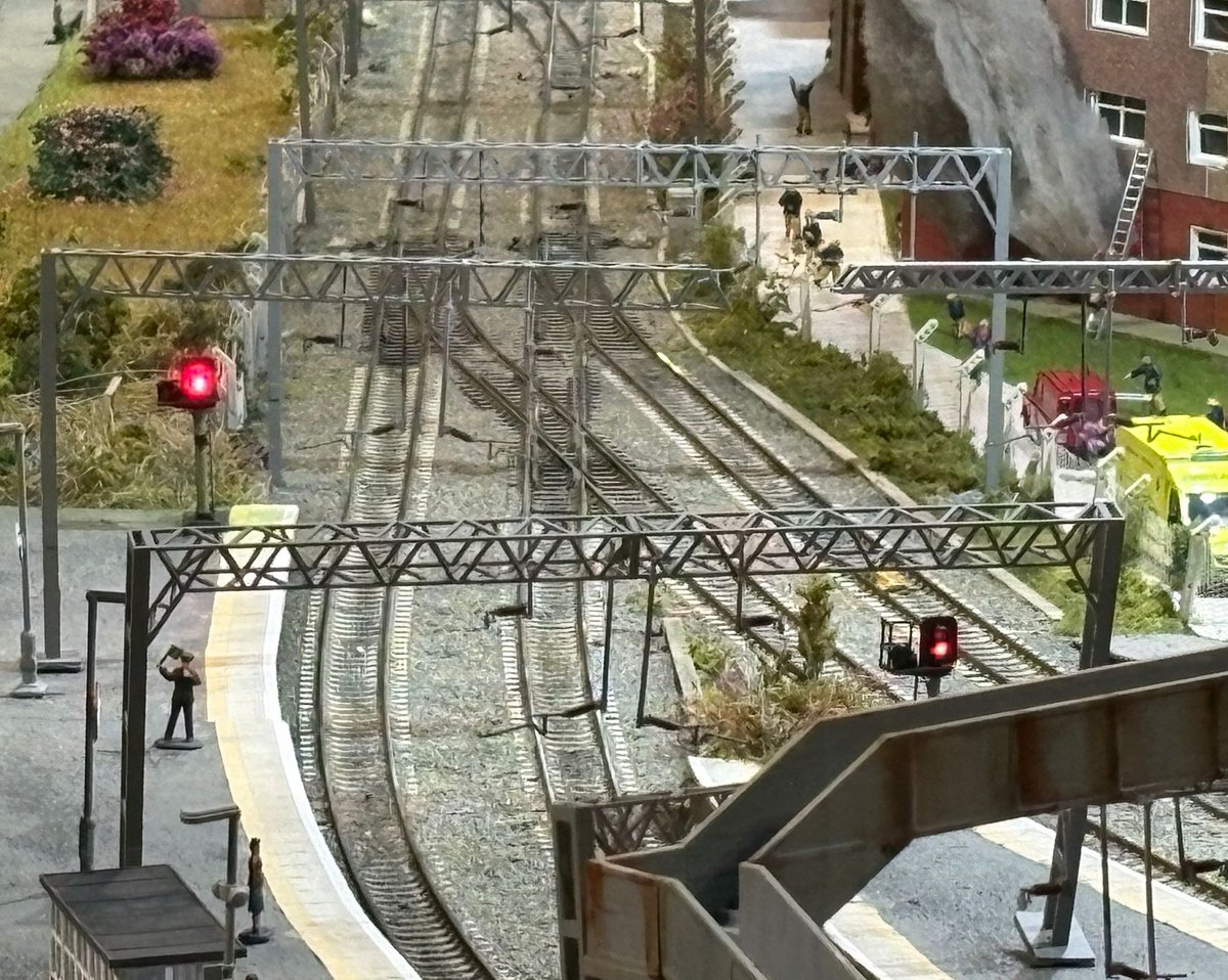 Signal of the Day 🚦🚥🚂 tweet media