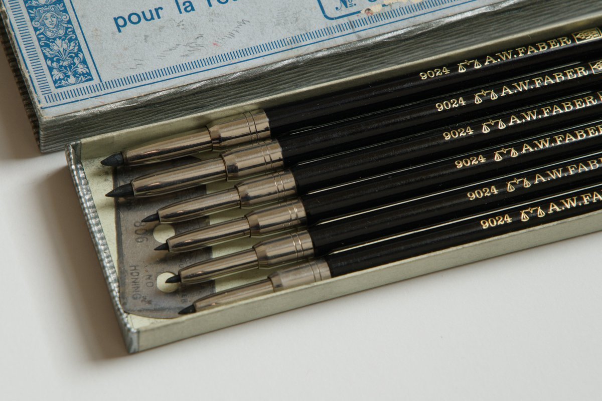 rainpen205's tweet photo. A.W. Faber Castell 9024 https://t.co/WfxWB54HOh