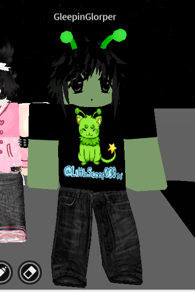 LittleScoop030's tweet photo. 500 robux comm!! gleep glorp glop #robloxfanart #COMMISIONS #glorp #glorping #stars https://t.co/SQ8UnmHIWt