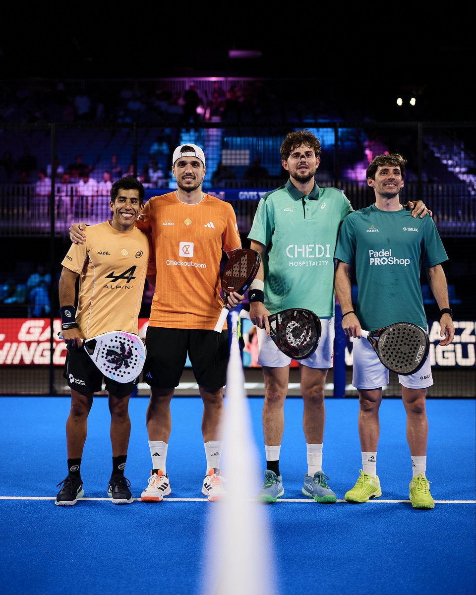 Premier Padel tweet media