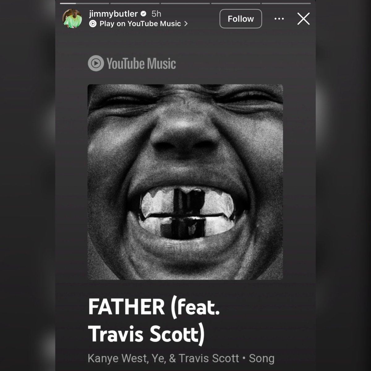 yzyupdates tweet media