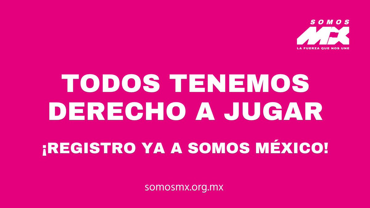 SomosMxMexico tweet media