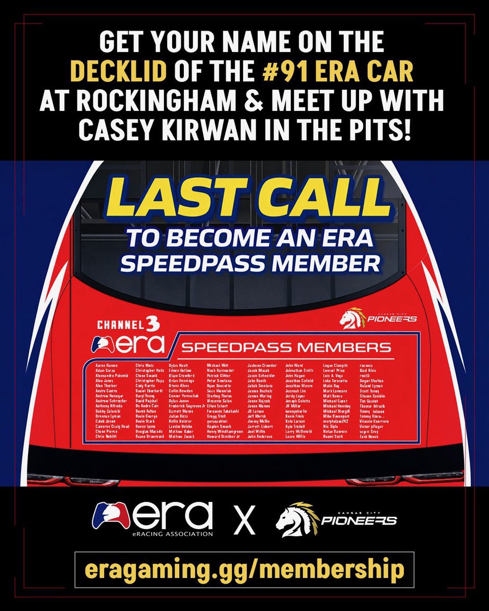 Pioneers tweet media