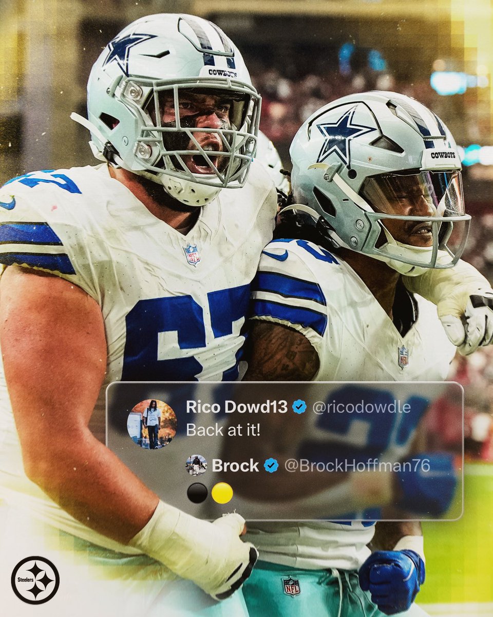 Pittsburgh Steelers tweet media