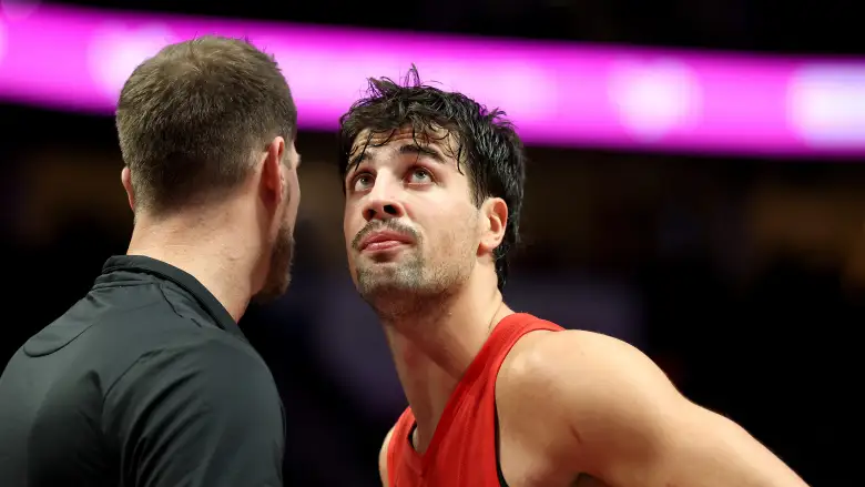 BLAZERS ARGENTO tweet media