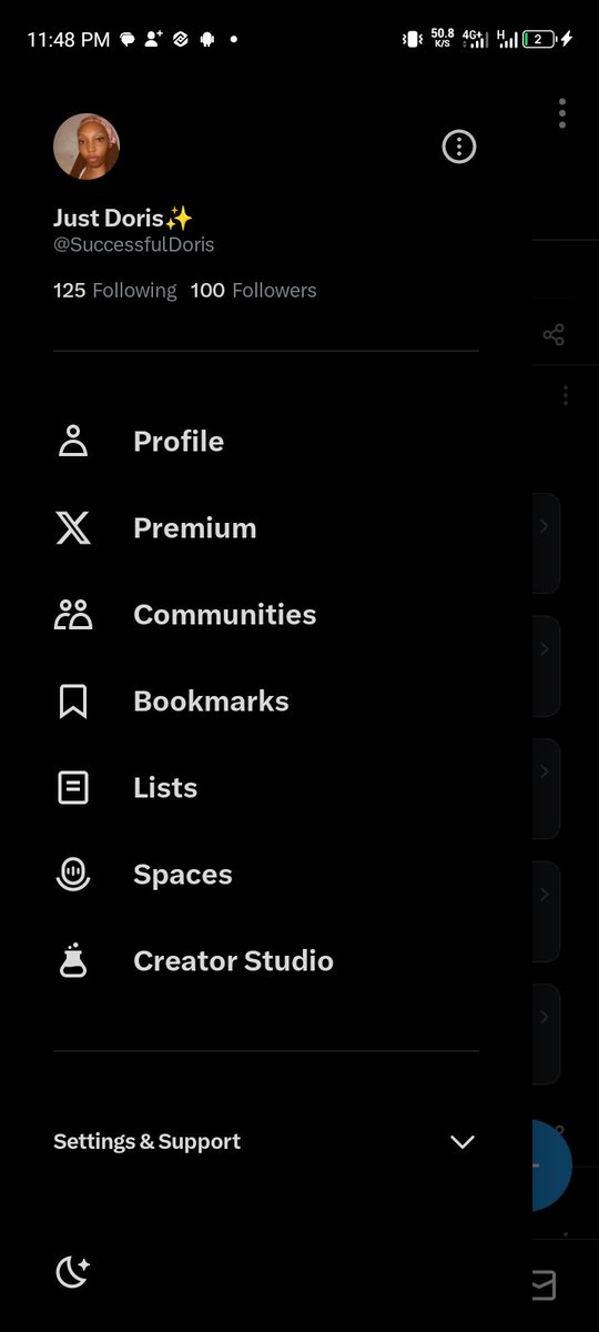 Just Doris✨ tweet media