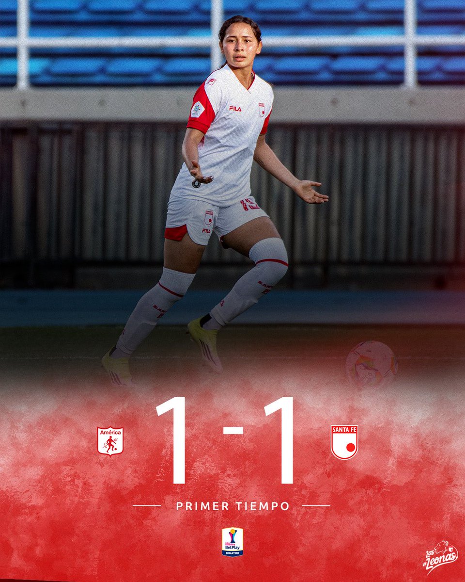 Santa Fe Femenino tweet media