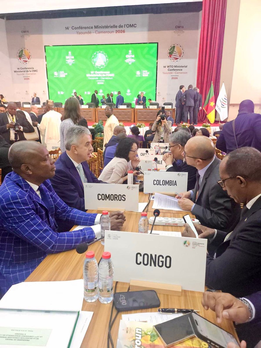 MinComercio Colombia tweet media