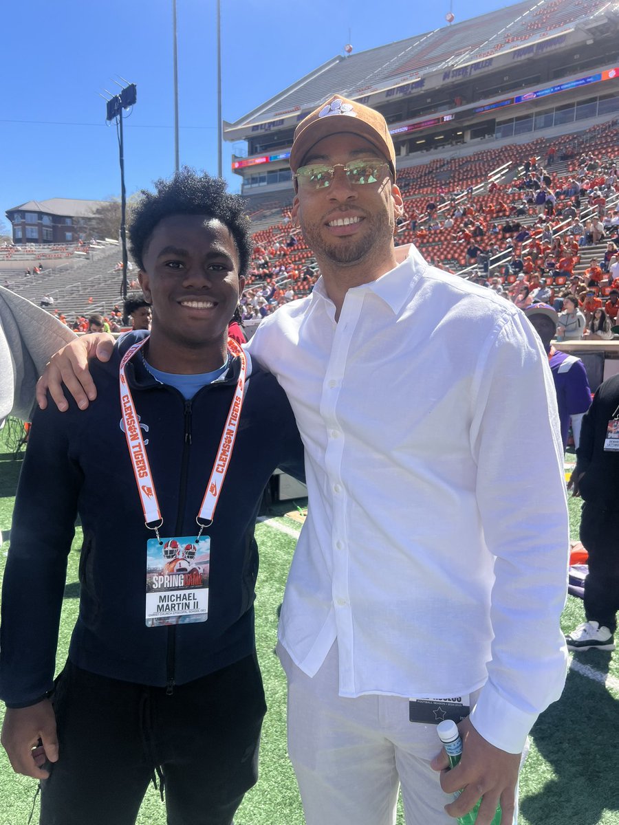 Michael S. Martin II “BIG 13” tweet media