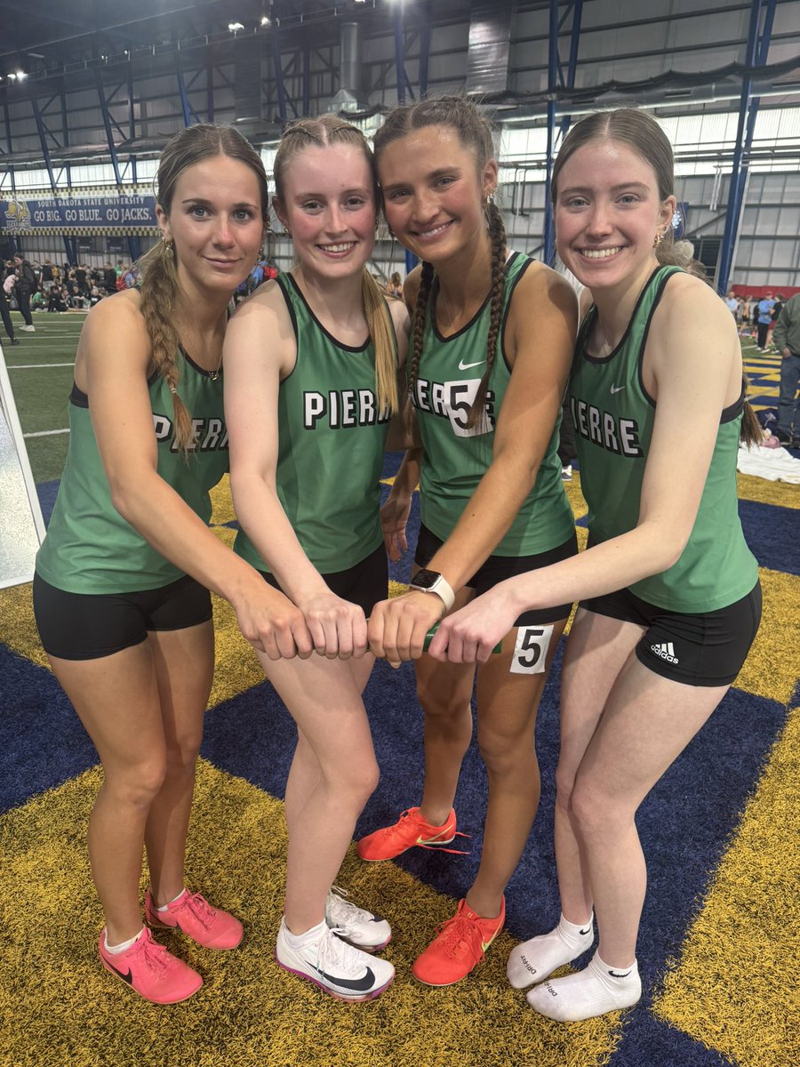 Pierre Govs Track & Field tweet media