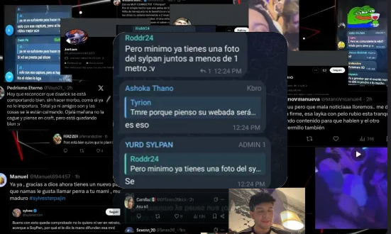 Rubén michael tweet media