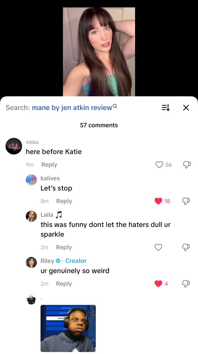 I love Katie tweet media