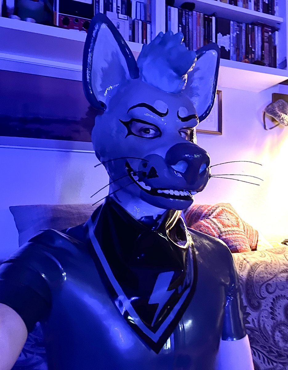 Shiny blue yeener tweet media